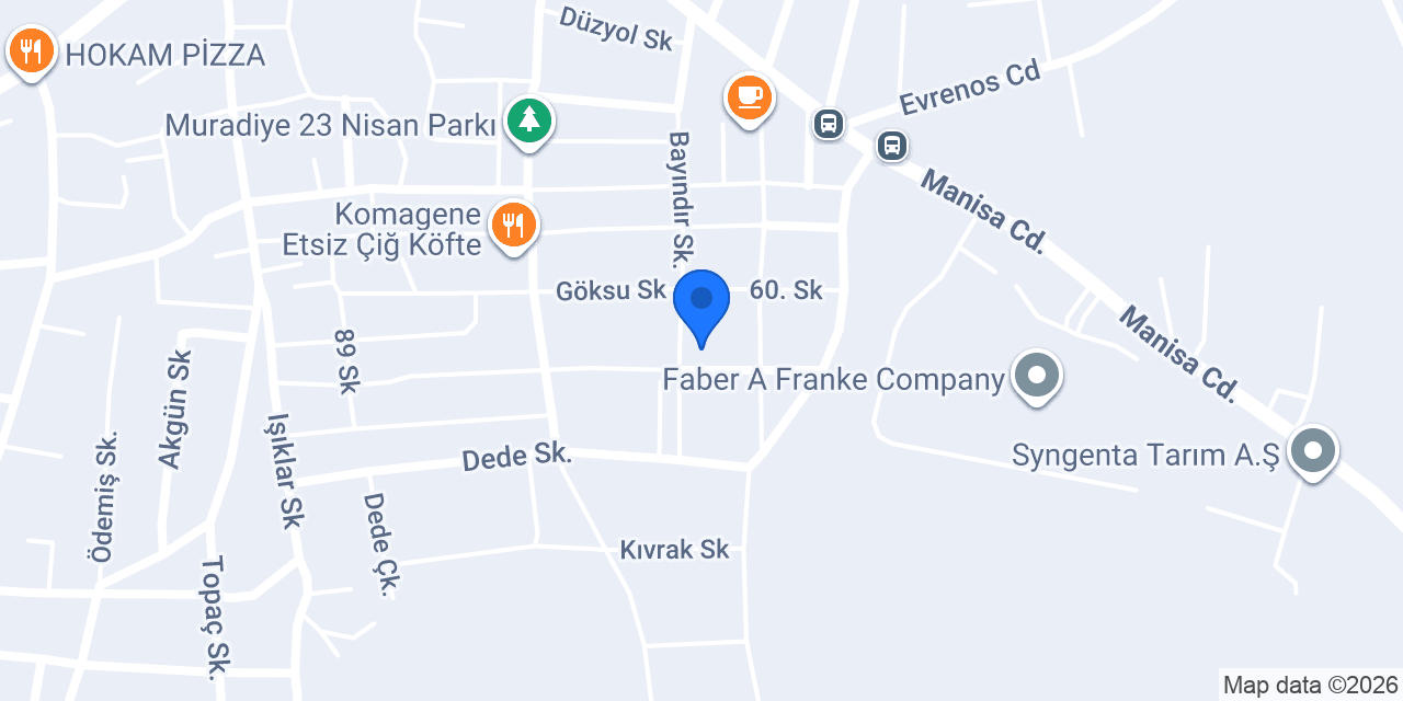 Ada Teknik konumu