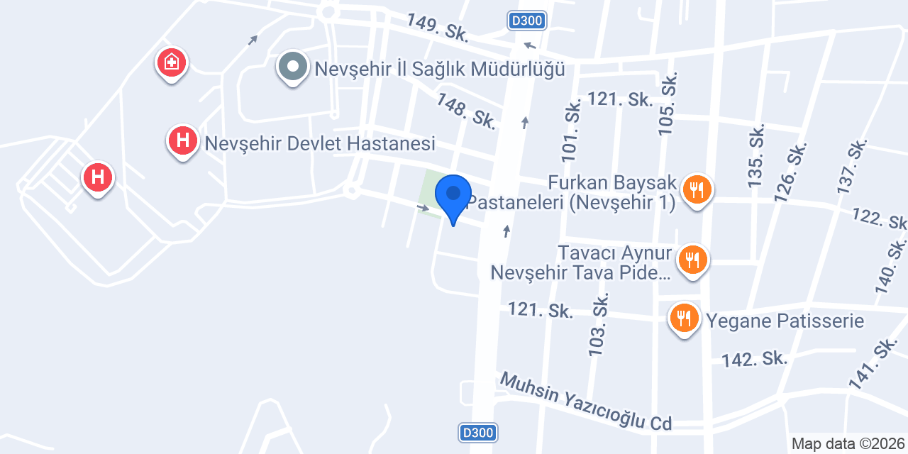 Kadıoğlu Halı Yıkama konumu
