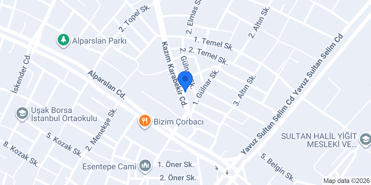 Semranın Mutfağı konumu