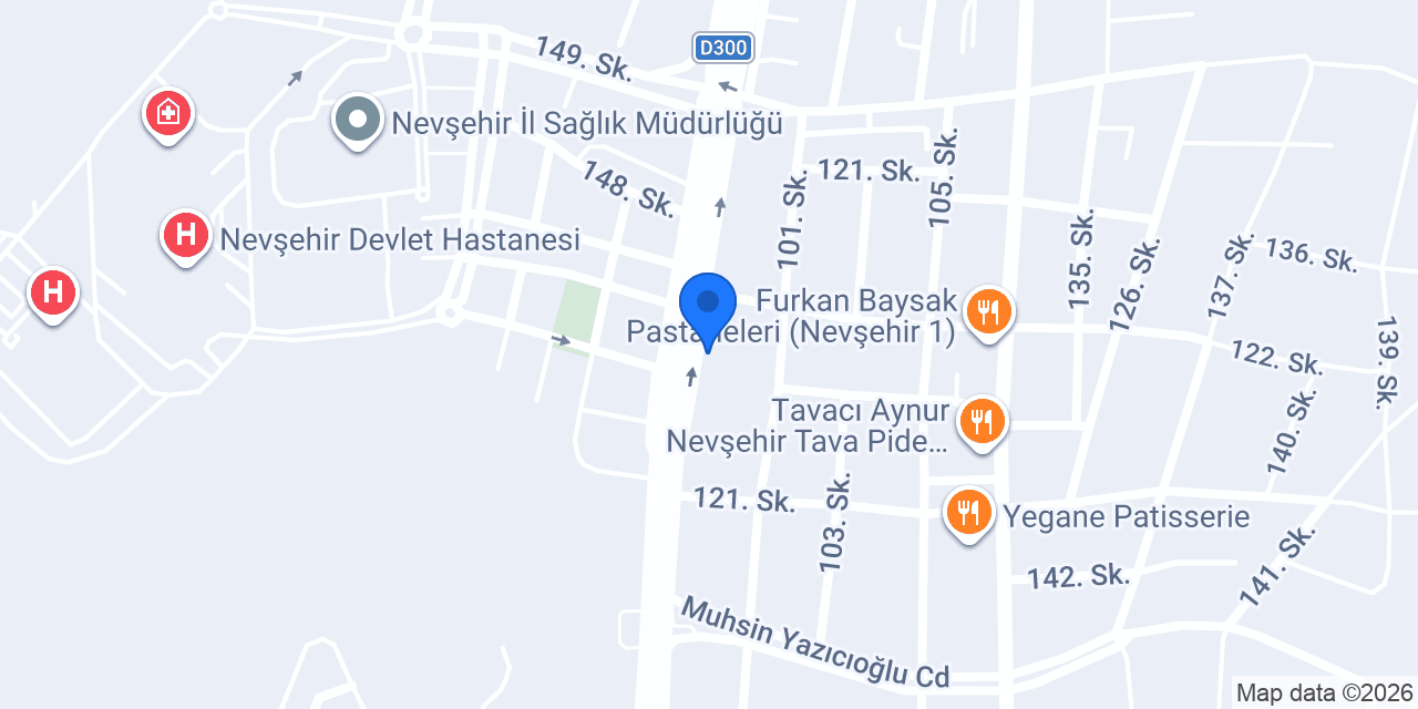 Carizma Yapı konumu