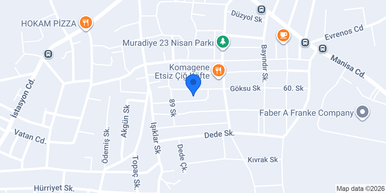 Engin Prefabrik konumu