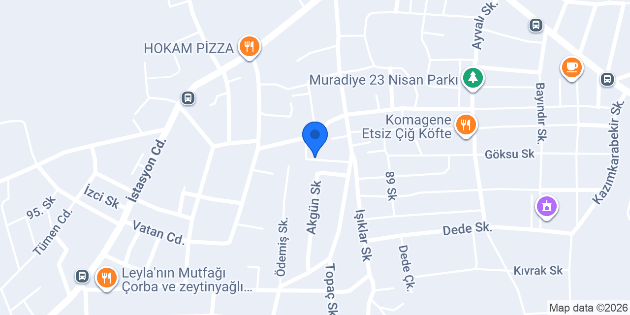 Öz dostlar Spot konumu