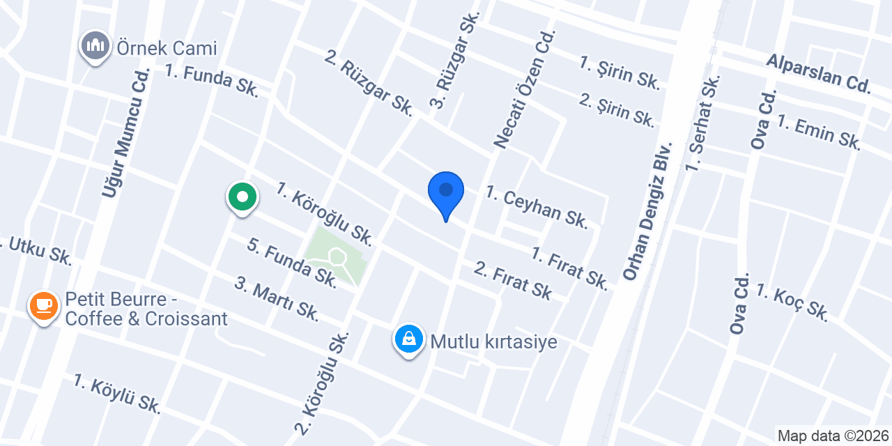 CWS OTO YIKAMA konumu