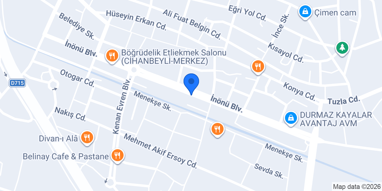 ALTUNTAŞ ELEKTRİK VE AVİZE konumu