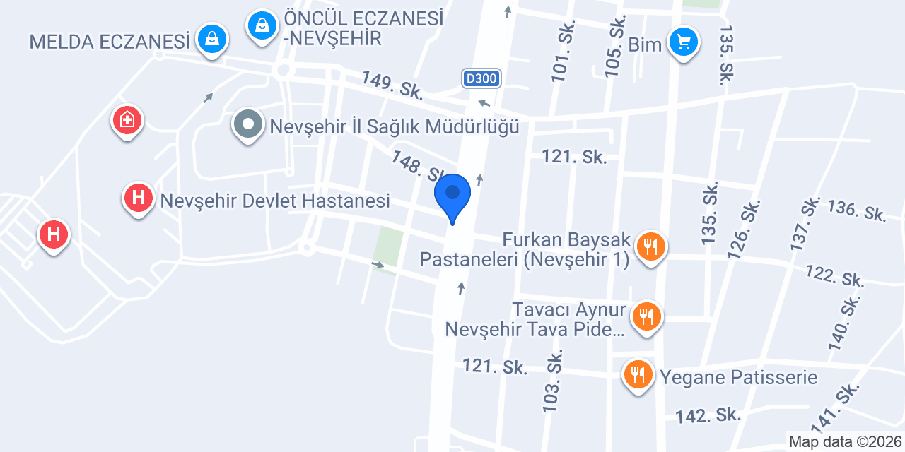Gusha Baskı konumu