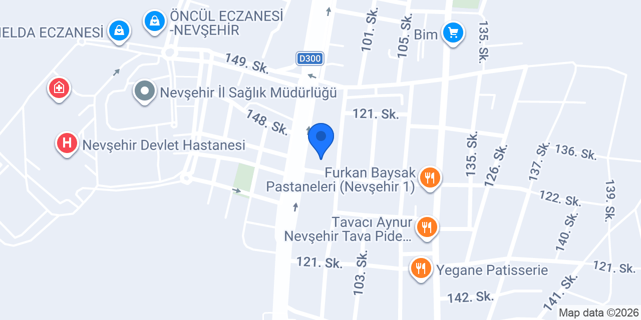 Gözde Tunç Healing Studio konumu