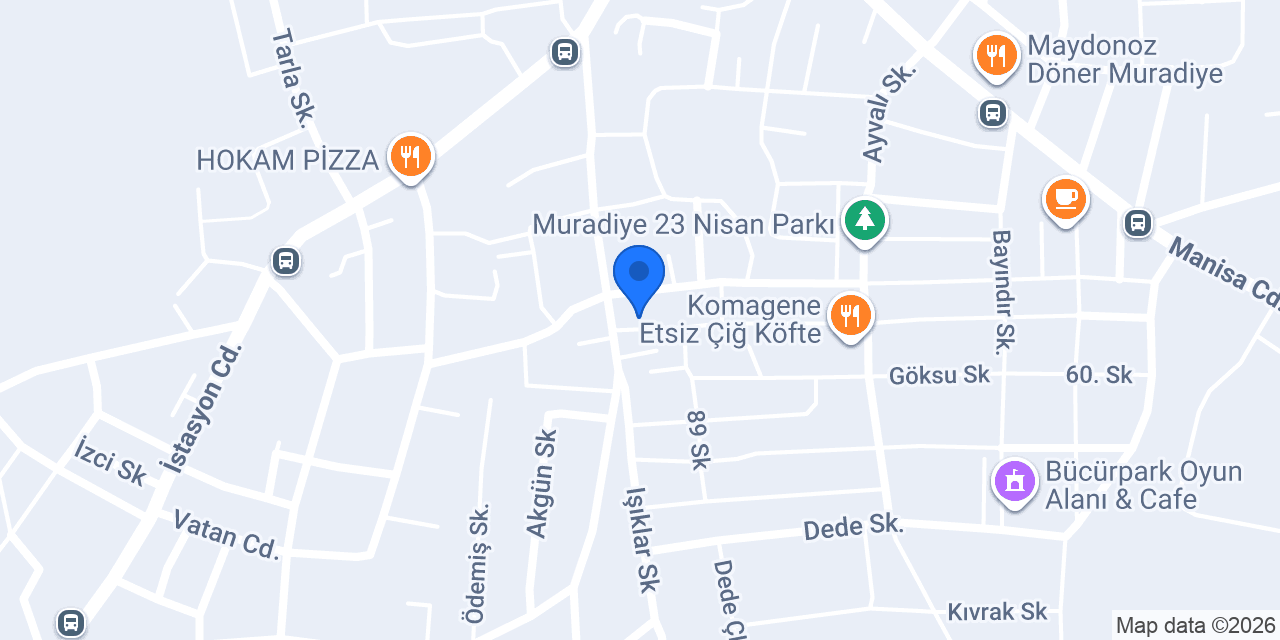Genç Bahadır Doğalgaz konumu