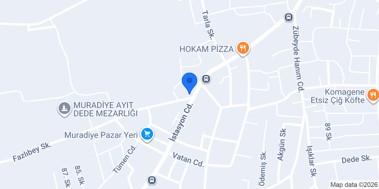 Bulut Eczanesi konumu