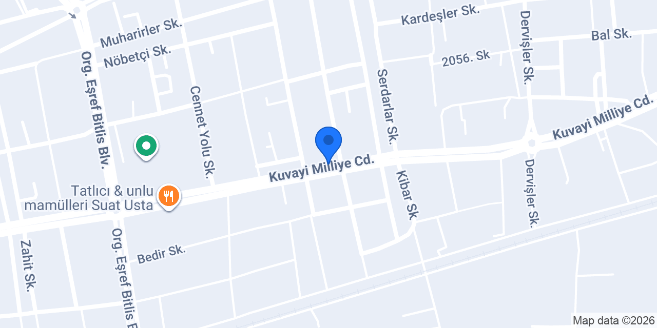 ….. konumu