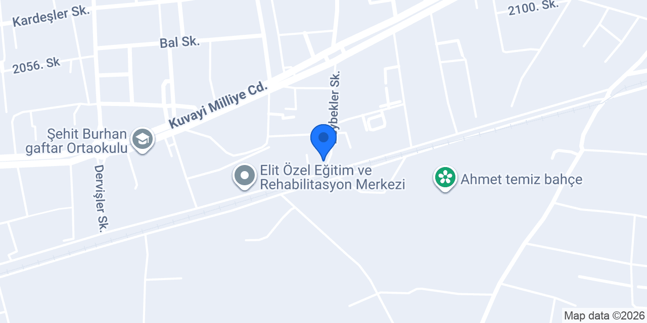 ERVA TOPTAN konumu