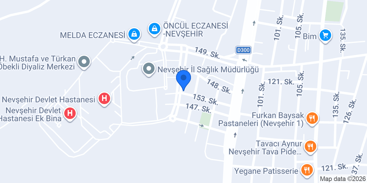 KADIOĞLU MEDİKAL konumu