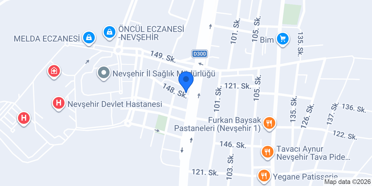 AKD Mühendislik konumu