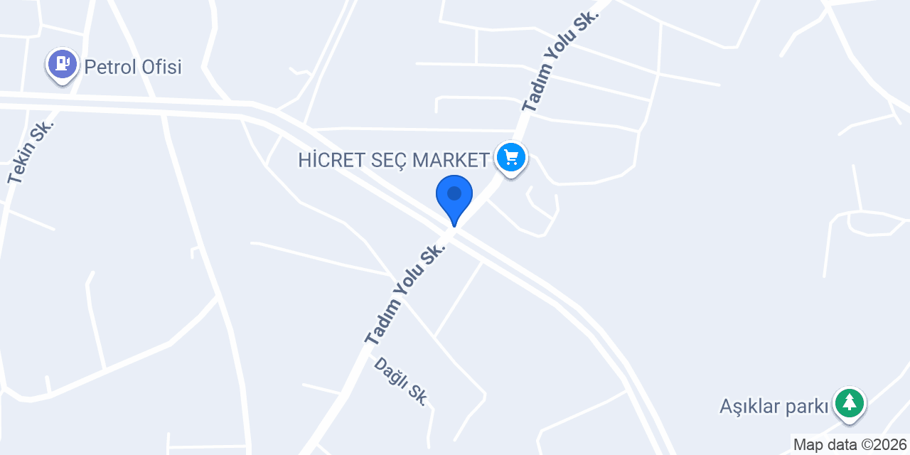Elazığ Nokta Tesisat konumu