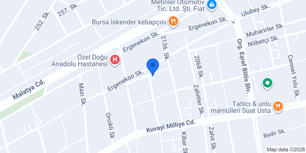 Küncü İskenderun Lezzetleri konumu