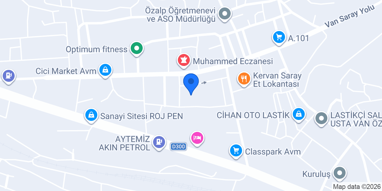 Nehir Perde konumu