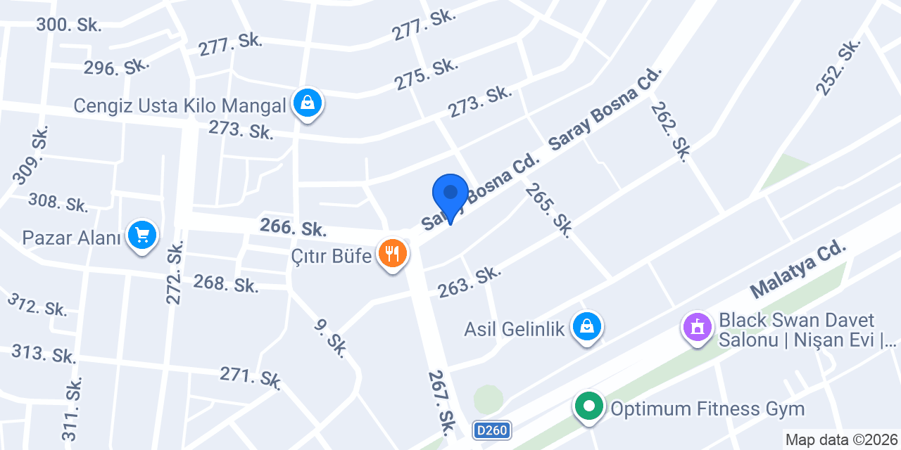 Misaş konumu