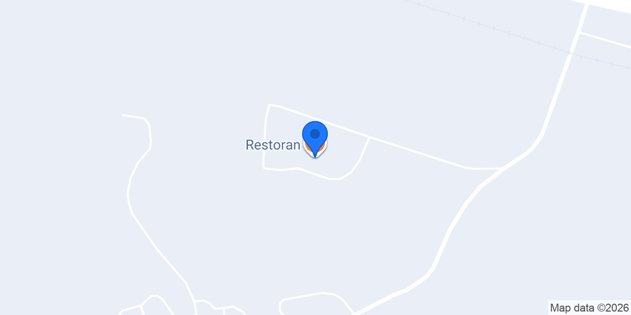 Restoran konumu