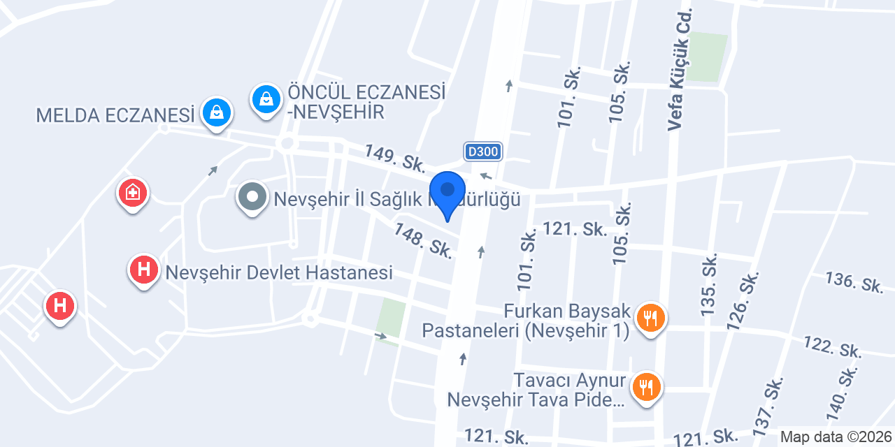 Titiz Halı Yıkama konumu