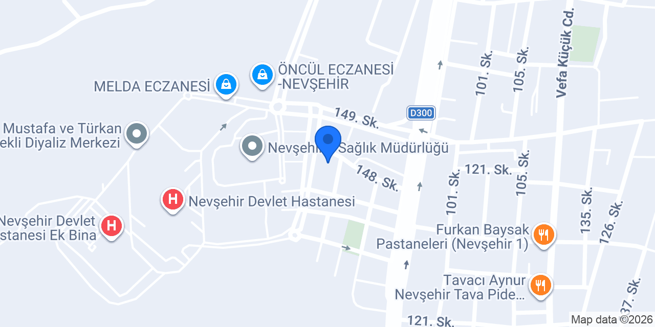 Uludağ Emlak konumu