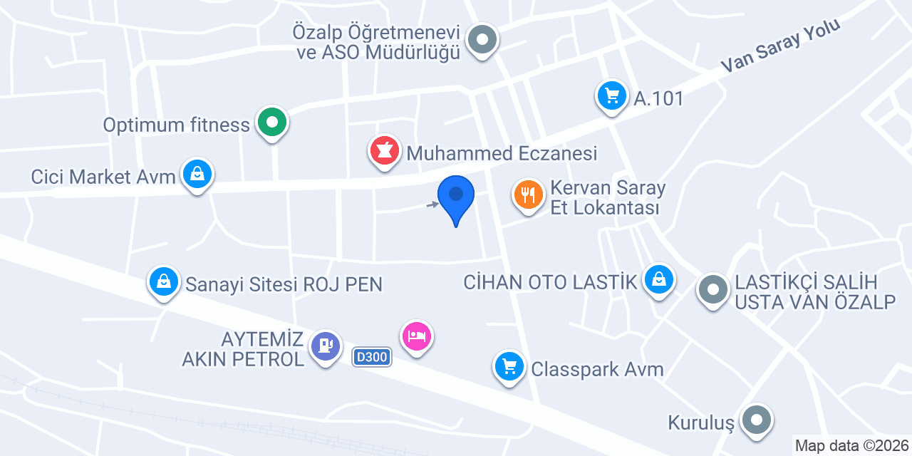 Şura Müzik &Kamera 2 konumu