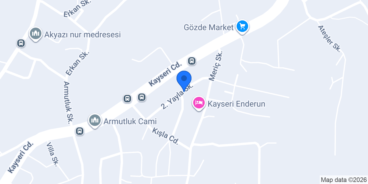 Ptt konumu
