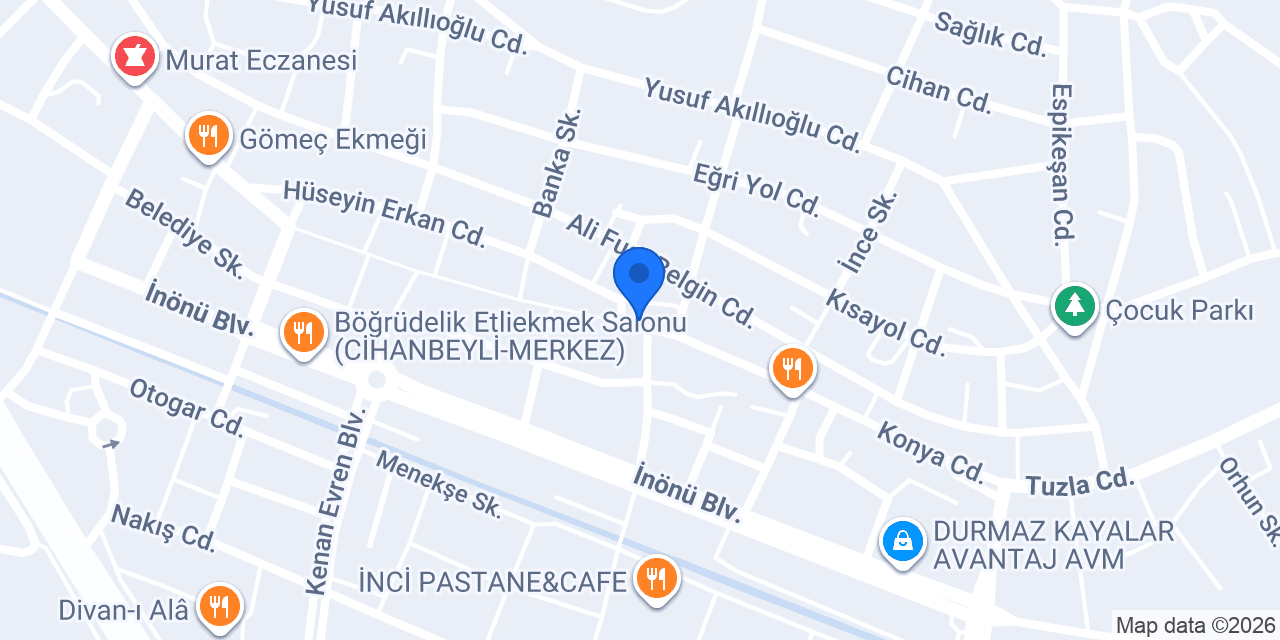 ÇOBANOGLU DÖNER konumu