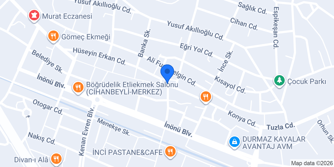 Özlem Etliekmek - Süleyman Usta konumu