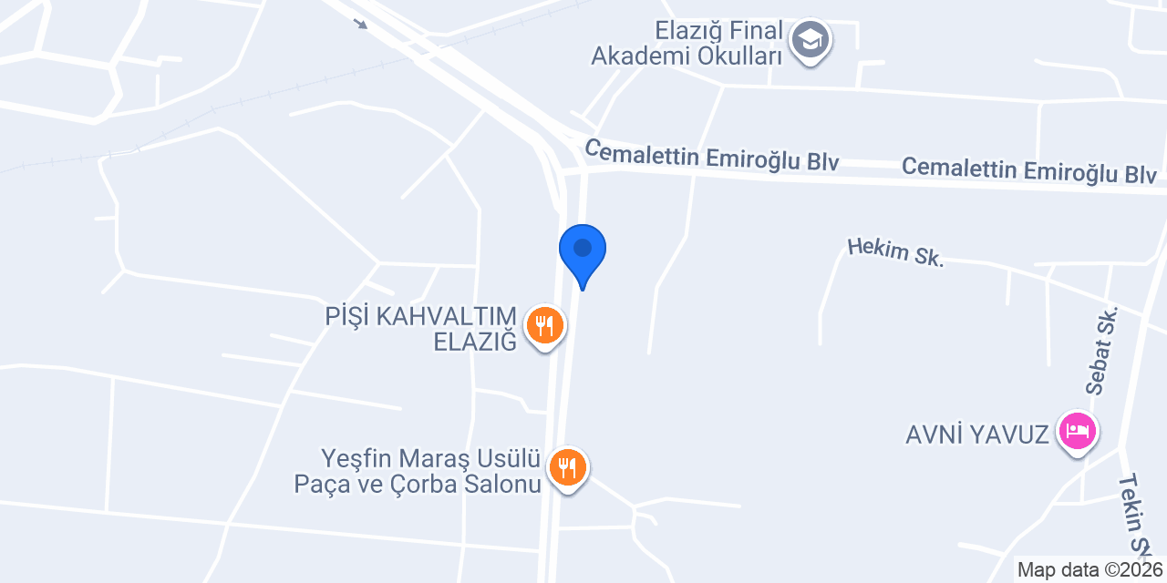 ASL MİMARLIK(İÇ MİMARLIK) konumu