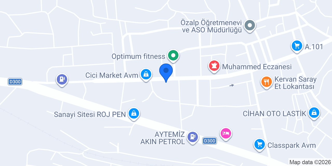 BERLİN CAFE & FAST FOOD konumu