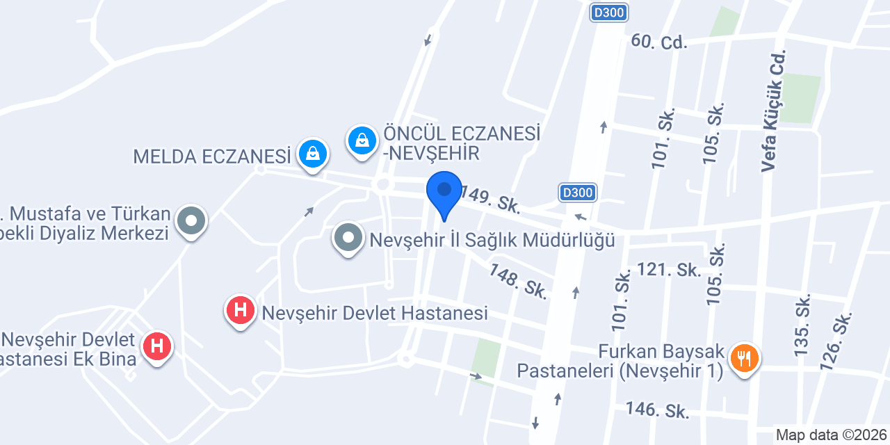 AR-MED MEDİKAL konumu