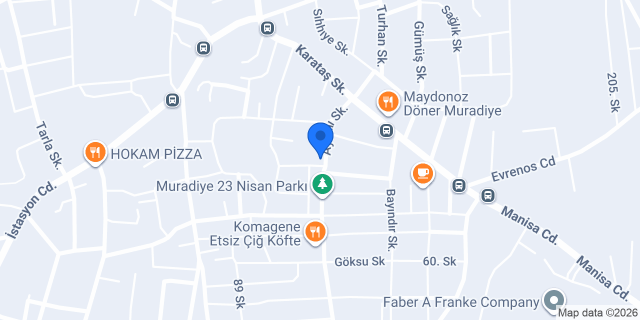 KCR GROUP MÜHENDİSLİK konumu