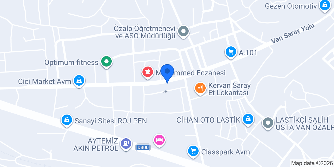 Keleşoğlu Et Lokantası konumu