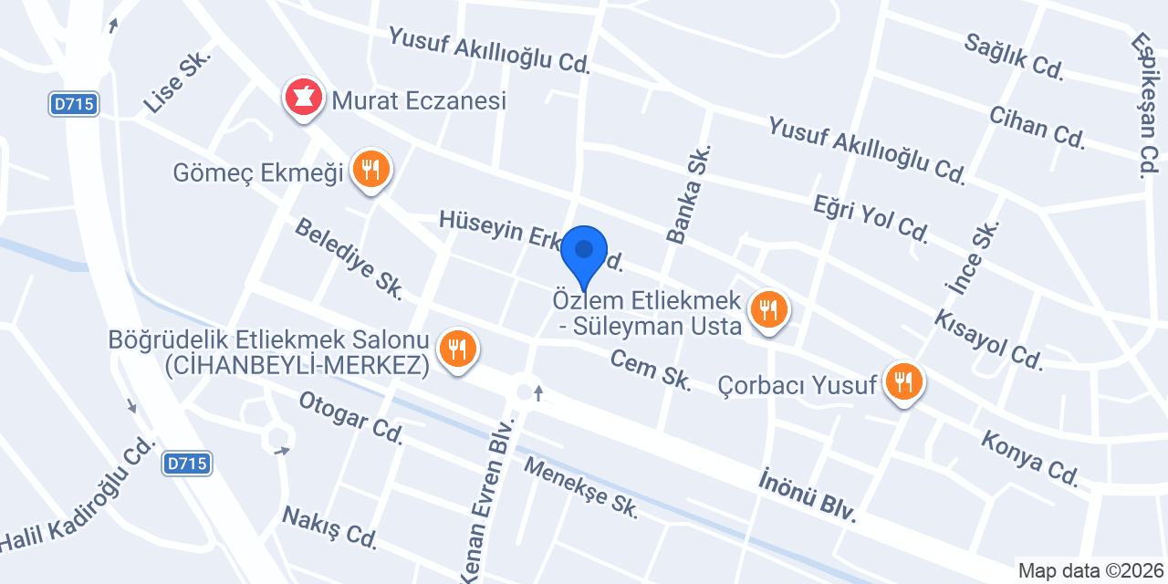 Mert Et Kasap Gökhan öcal konumu