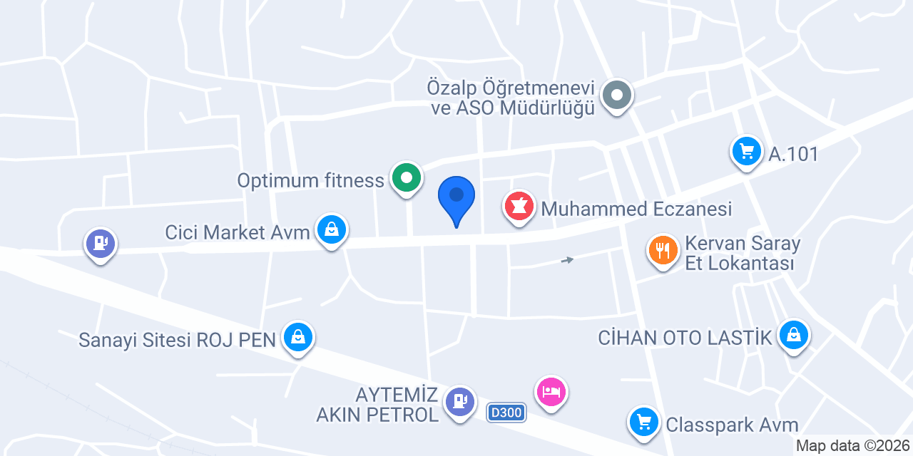 ELFİDA GİYİM konumu