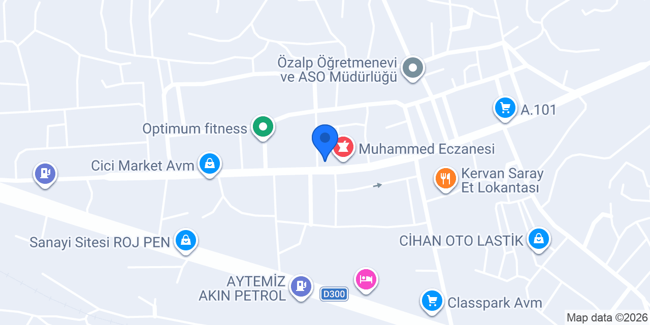 ALTIN HALKA PASTANESİ konumu