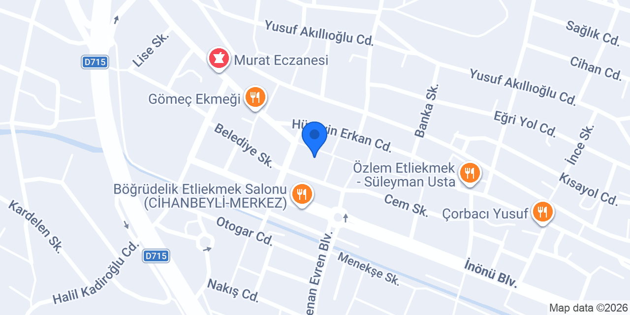 Şehri Kuruyemiş konumu