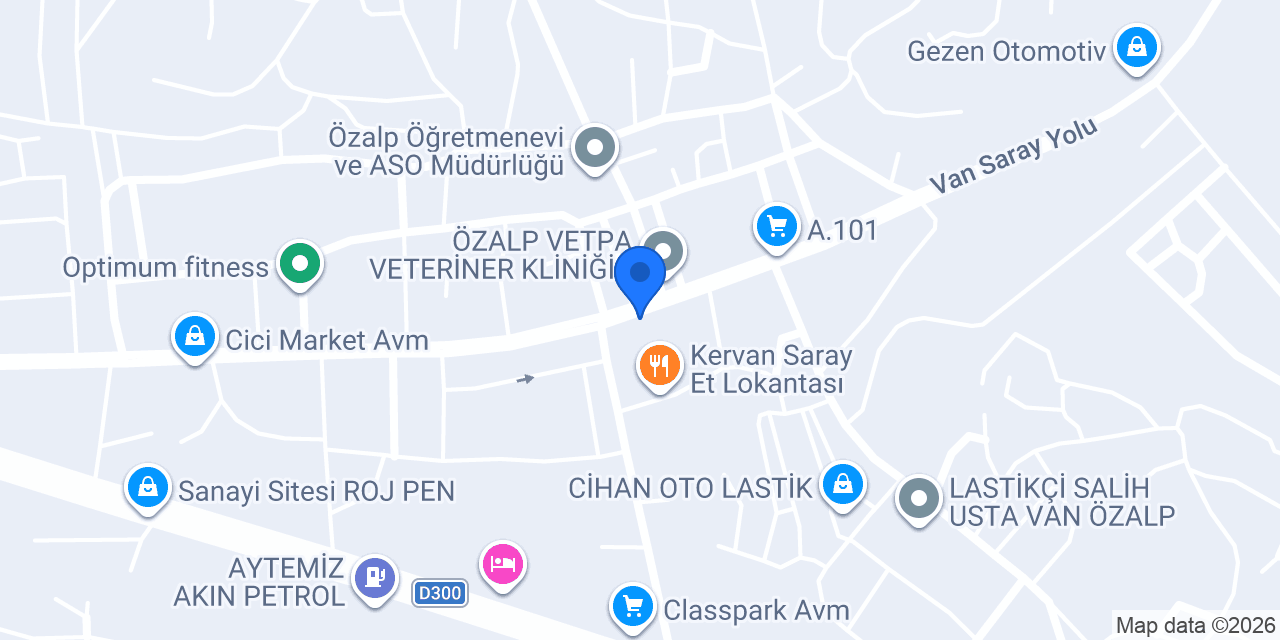 BARIŞ KIRTASİYE konumu