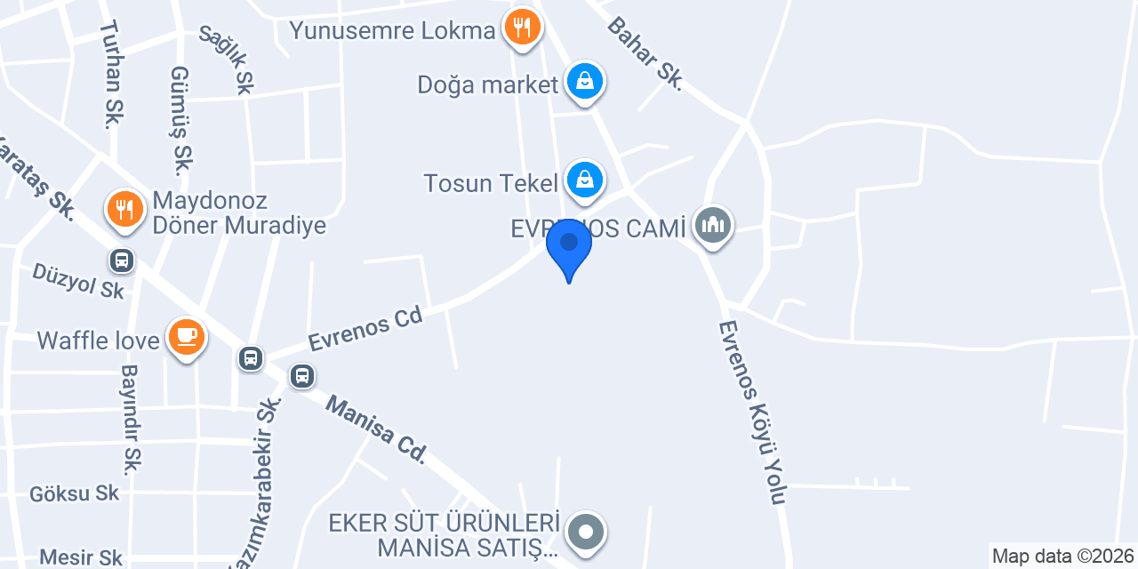 ÜNLÜ FİDAN konumu