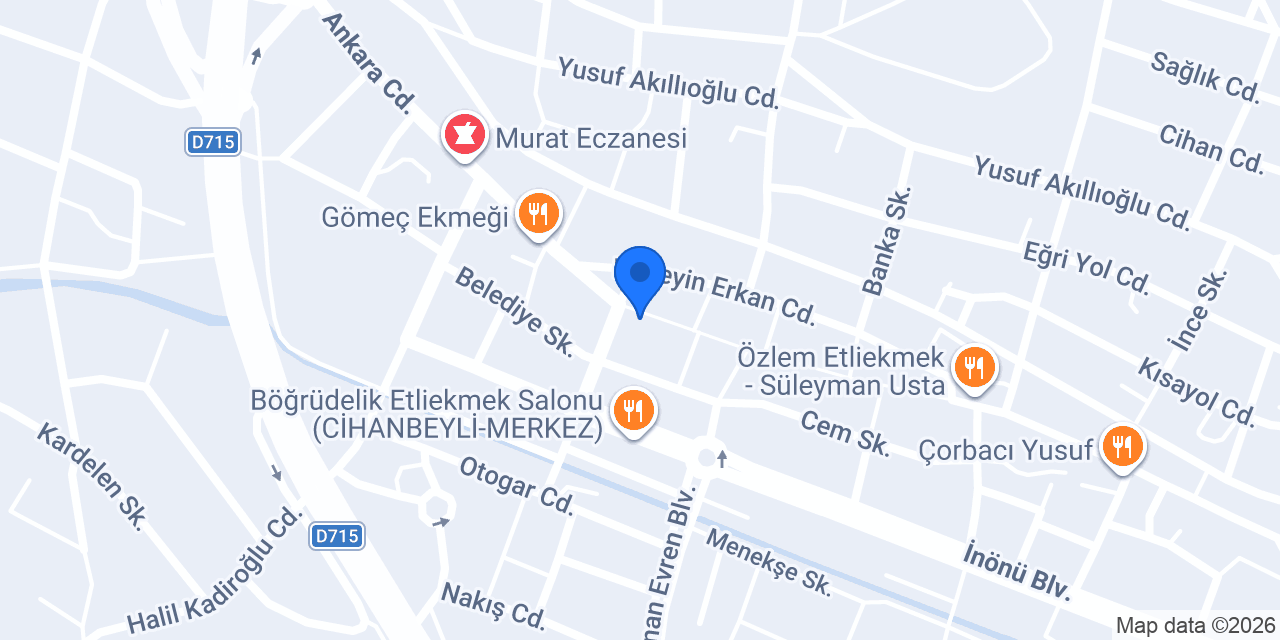T.c. Ziraat Bankası konumu