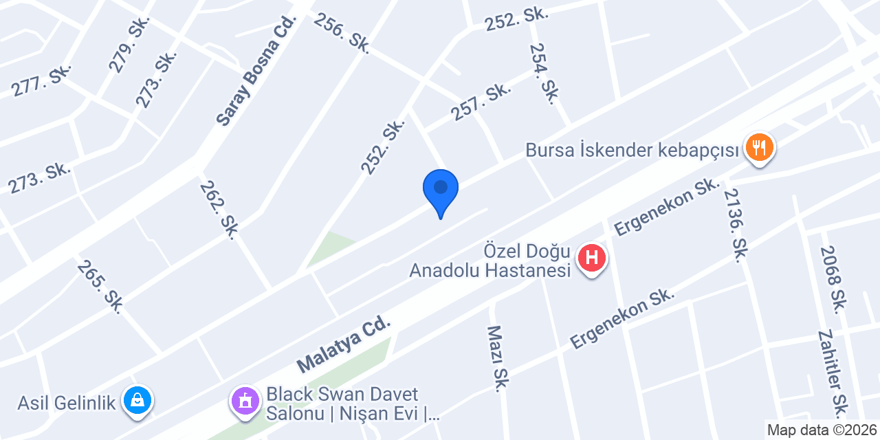 SAMSUNG - Elazığ konumu