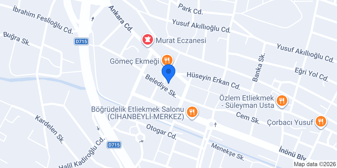 Sefa tantuni konumu