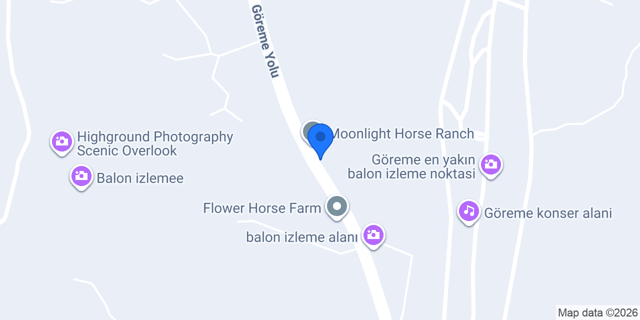 Cowboy Kafe konumu