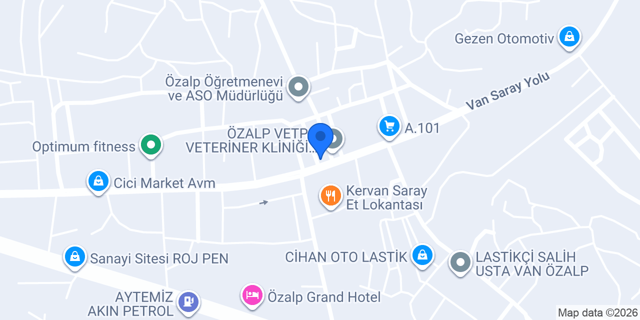 Gündüz Eczanesi konumu