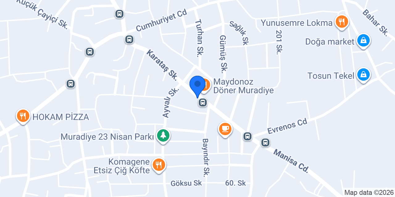 Nf kuyumculuk konumu
