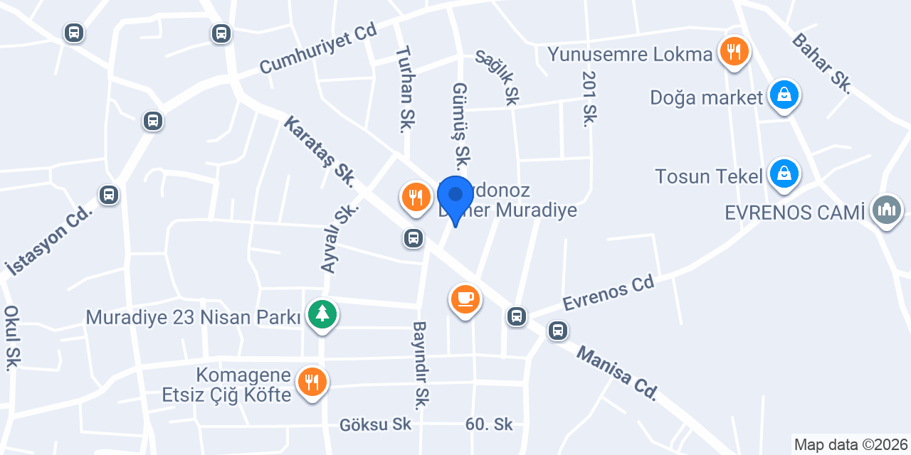 AKKUŞOĞLU ELEKTRİK konumu