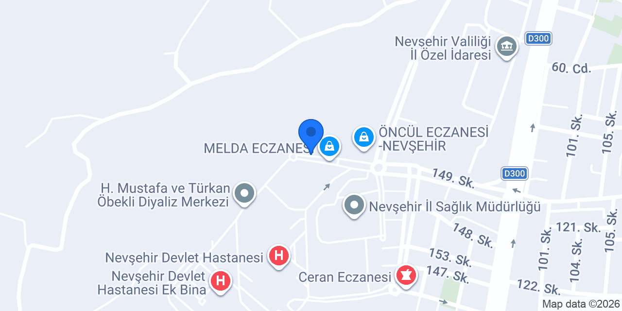 Enes Optik konumu