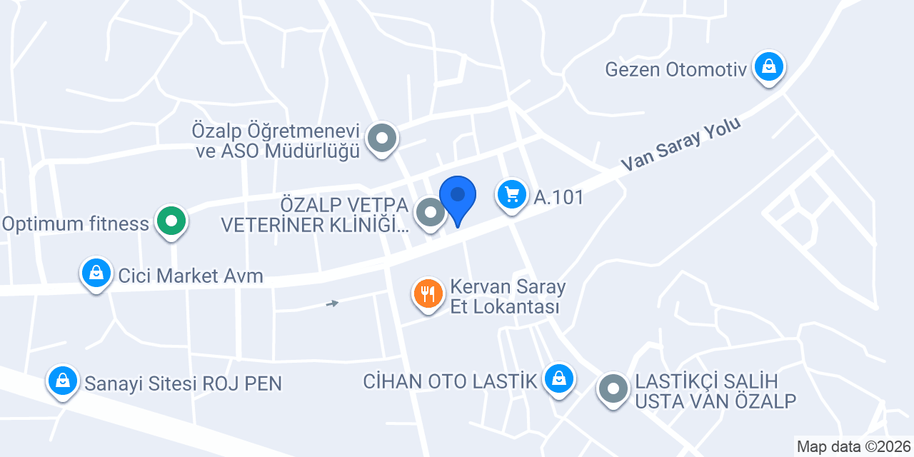 Çiğköfteci Ömer Usta - Hakan konumu