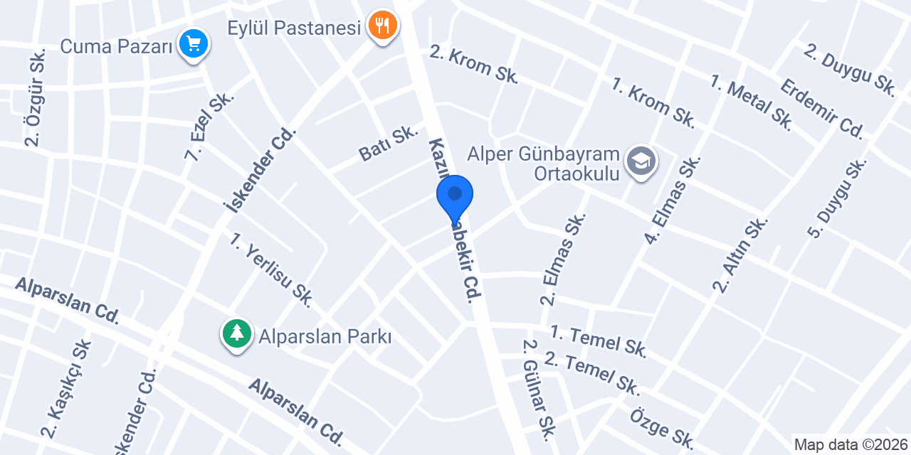 KURTULUŞ PİDE LAHMACUN konumu