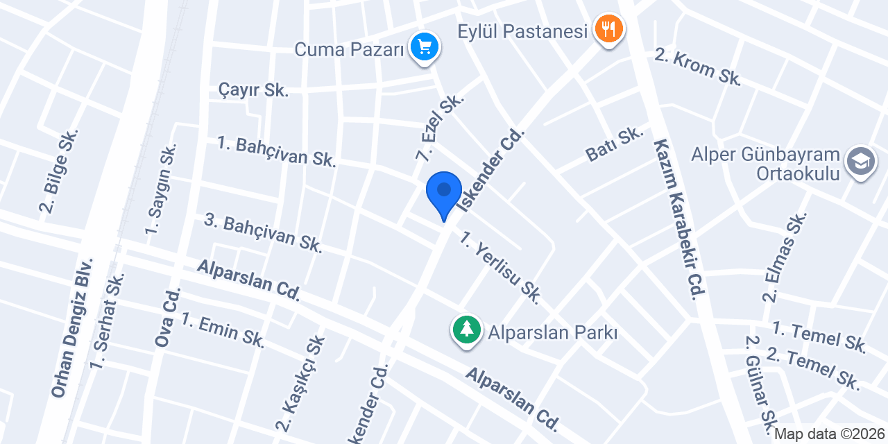 Can Piliç konumu