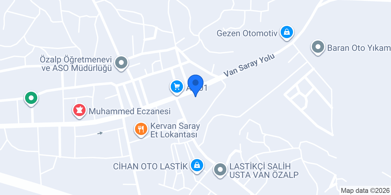 Harun İnşaat Elektrik Yapı Malzemeleri konumu